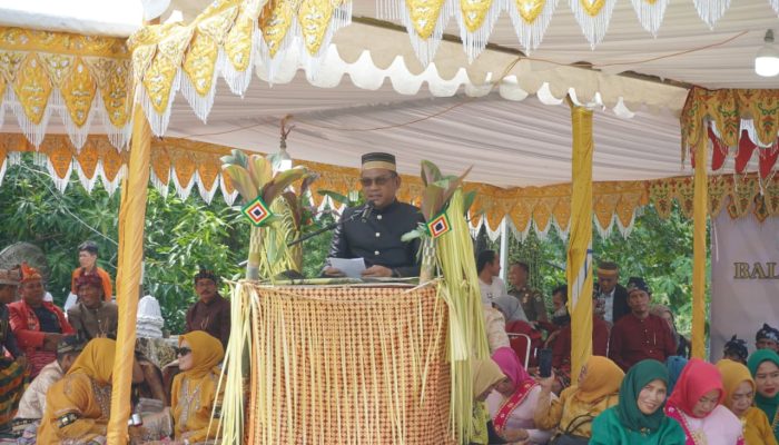 Kenang Syukur Bijak, Bupati Luwu: Beliau Pemimpin Tegas dan Berintegritas