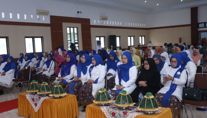 Sambut Hari Ibu, DP3A Luwu Gelar Seminar Akhiri Kekerasan Perempuan dan Anak