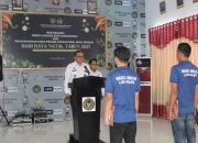 Kado Natal 2025, 44 Warga Binaan Lapas Palopo Terima Remisi Khusus