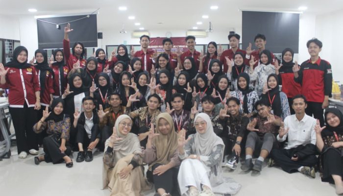 Musyawarah Tertinggi LeDHaK Unhas Hasilkan Ketua Baru dari Fakultas Hukum