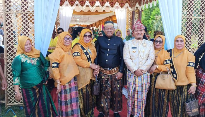 Dhevy Bijak Jelaskan Makna Sakral Balik Gandangna La’te Situju Lisa’na Luwu