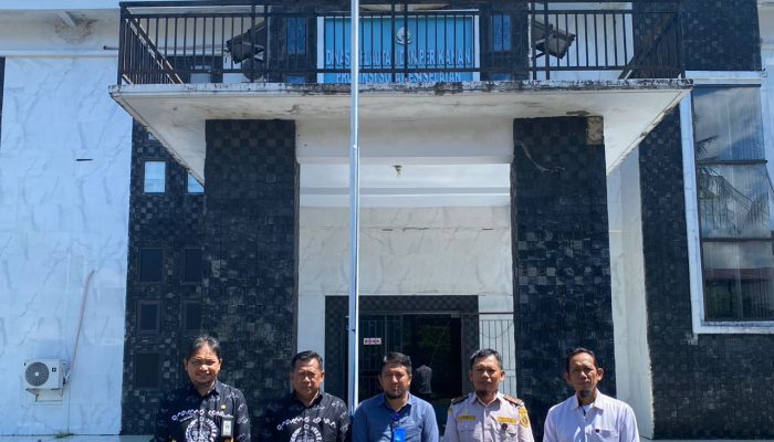 BPMPP Sulsel Resmi Jadi Rujukan Uji Mutu Perikanan untuk Sulawesi Tenggara