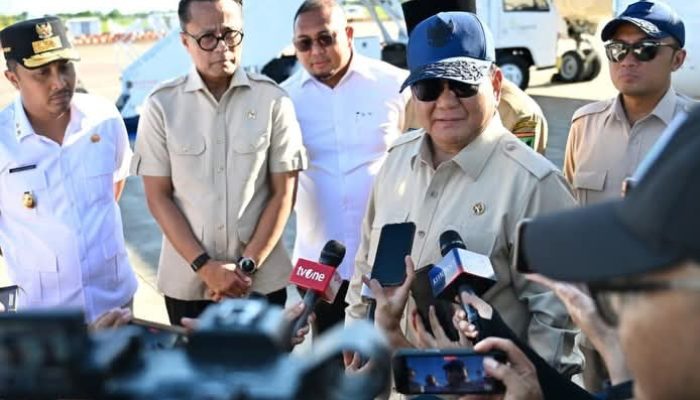 Pemerintah Fokus Pemulihan Layanan Publik di Daerah Bencana