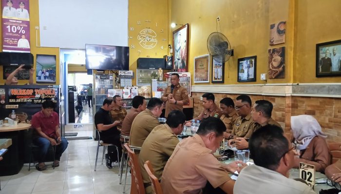 Aksi Cepat Bupati Luwu: Donasi Kemanusiaan Tembus Rp136,7 Juta