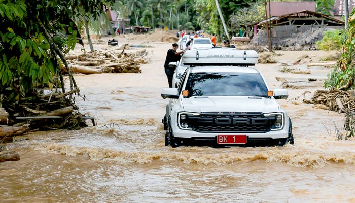 Update BNPB, Korban Meninggal Banjir dan Longsor Sumatra Tervalidasi 770 Jiwa