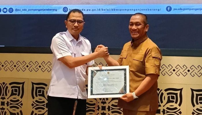 Atasi Banjir Malili, Pemkab Lutim Gandeng BBWS Pompengan dan PT Vale