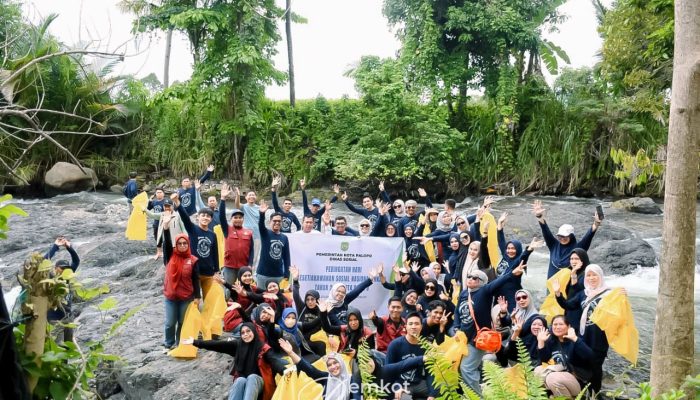 Solidaritas Tanpa Batas, Dinsos Palopo Ajak Warga Gotong Royong