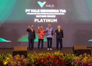 Program Matano Iniaku dan Peternakan Terpadu PT Vale Diakui di Tingkat Nasional