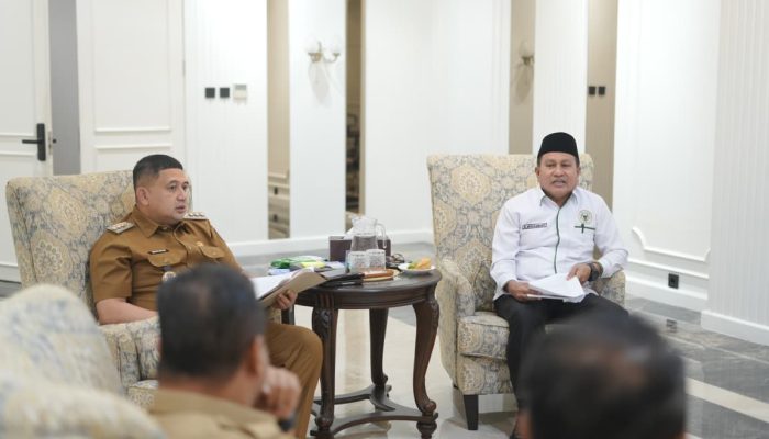 Pemkot Makassar Bersiap Bentuk BWI, Fokus Sertifikasi 1.000 Tanah Wakaf