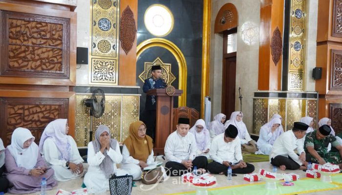 Jelang Pergantian Tahun, IPARI Palopo Ajak Majelis Taklim Tadaburi Al-Quran