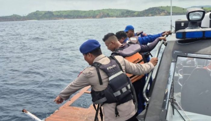 Cuaca Buruk, Dua Kapal Pinisi Tenggelam di Labuan Bajo dan Bali