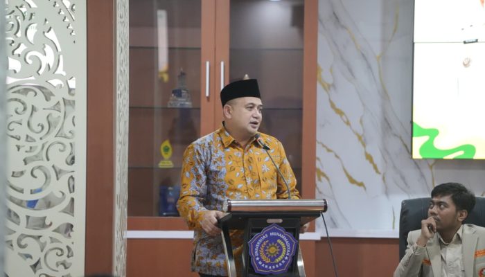 Fokus Ekonomi Kreatif, Munafri Arifuddin Siapkan Infrastruktur Kelas Dunia untuk Pemuda