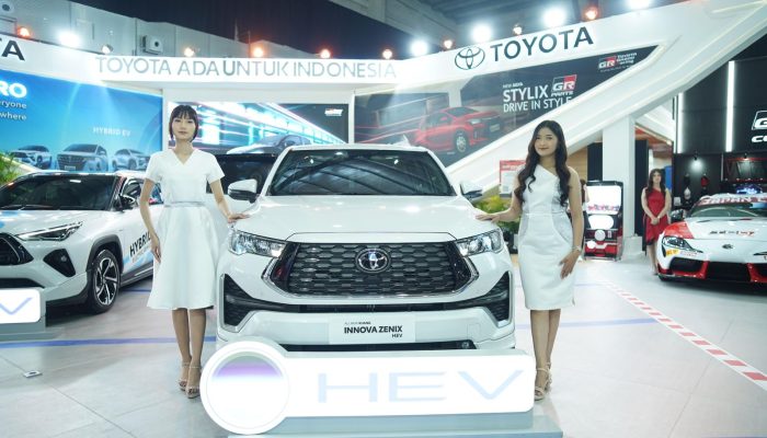 Kalla Toyota Kuasai Pasar Sulawesi, Catat Penjualan Tertinggi di November 2025