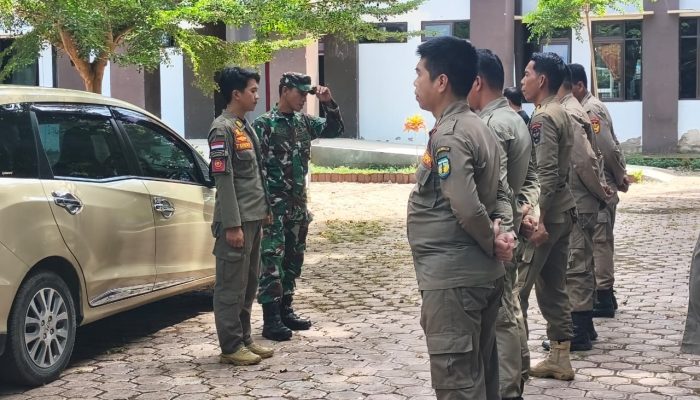 Tingkatkan Disiplin dan Fisik, Satpol PP Luwu Gelar Retret di Belopa