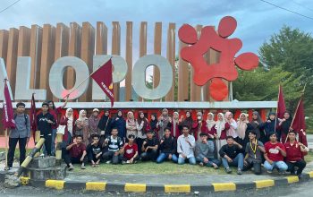 IMM Palopo Galang Dana untuk Korban Banjir dan Longsor di Sumatra