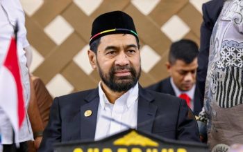 Muzakir Manaf Warning Camat dan Keuchik: Jangan Hanya Tunggu Instruksi