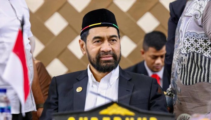 Muzakir Manaf Warning Camat dan Keuchik: Jangan Hanya Tunggu Instruksi