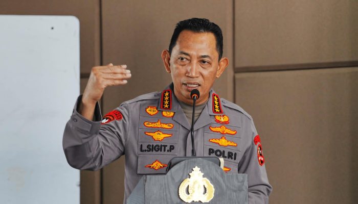 Alvin Lie Sindir Besarnya Kekuasaan Kapolri: Presiden Pun Tak Berkutik?