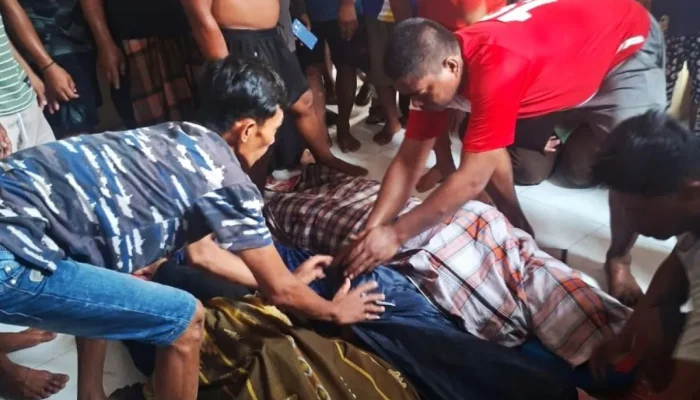 Misi Sosial Berujung Duka, Rombongan Camat dan Tim Kesehatan Karam di Laut Pangkep