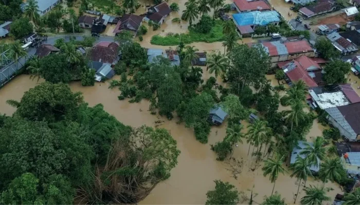 Update Korban Banjir Sumatra, 914 Orang Meninggal dan 389 Masih Hilang