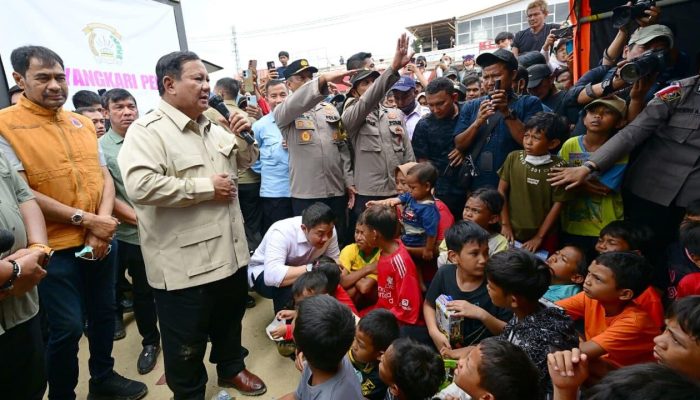 Listrik Aceh Baru Pulih 36 Persen, Presiden: Kami Sedang Bekerja Keras