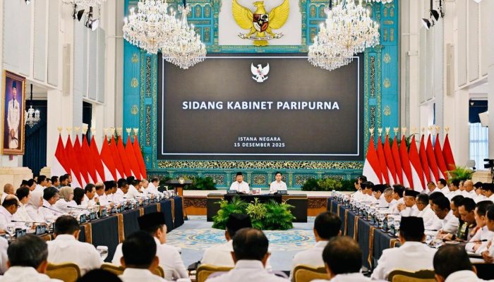 Tepis Isu Kas Negara Kosong, Presiden Pastikan Anggaran Ratusan Triliun Siap untuk Pemulihan Bencana