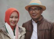 Atalia Praratya Gugat Cerai Ridwan Kamil di PA Bandung