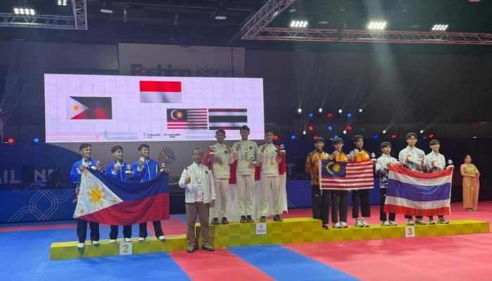 Menuju Target 80 Emas, Awal Manis Indonesia Lewat Tiga Cabor Andalan