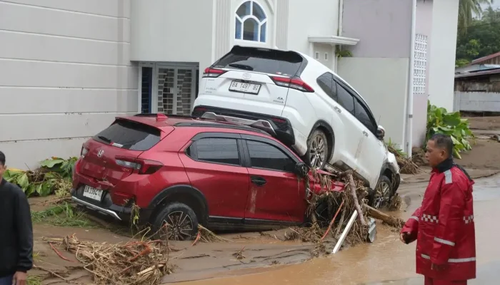 Aceh Catat Korban Tertinggi, Total 990 Orang Meninggal Akibat Bencana di Tiga Provinsi