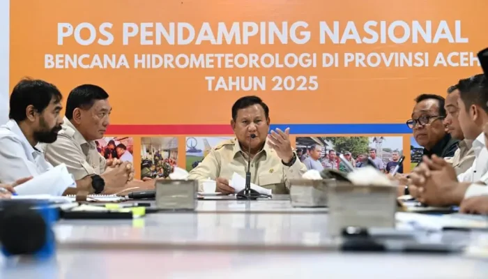 Prabowo Tanya Sugiono Soal Status Bupati Aceh Selatan: Sudah Kau Pecat?