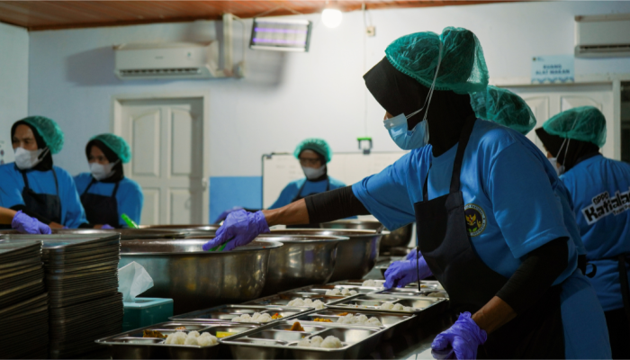 Siap-siap, 55 Juta Orang Terima Makan Bergizi Gratis Mulai 8 Januari 2026