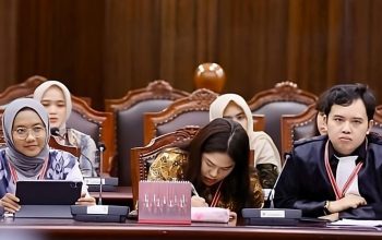 Mahasiswa Hukum Universitas Terbuka Minta MK Hapus Pasal ‘Baper’ di KUHP Baru