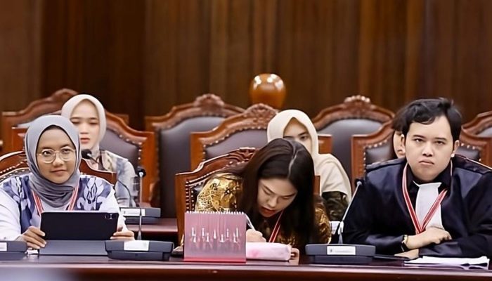 Mahasiswa Hukum Universitas Terbuka Minta MK Hapus Pasal ‘Baper’ di KUHP Baru