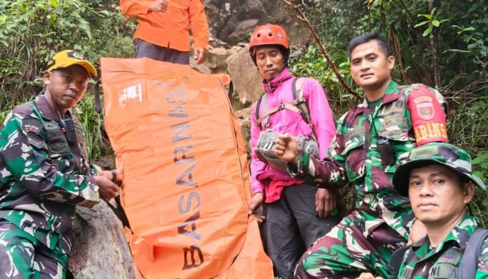 Basarnas Makassar: 9 Korban Pesawat Jatuh Telah Ditemukan, Evakuasi Udara Terus Dikebut