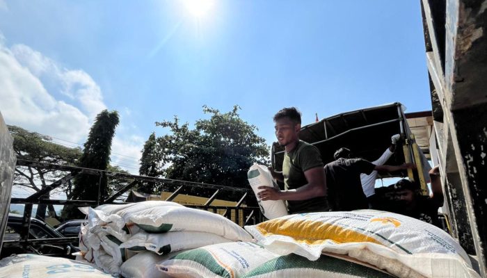 Gaspol! Bapanas Kebut Distribusi 10 Ribu Ton Beras dan Minyak Goreng untuk Korban Bencana Aceh