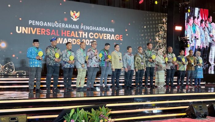Raih UHC Award 2026, Pemkab Luwu Jamin Warga Berobat Gratis Cukup Pakai KTP