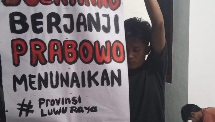 Kapolres Luwu: Pengamanan Aksi 23 Januari Dilakukan Secara Humanis