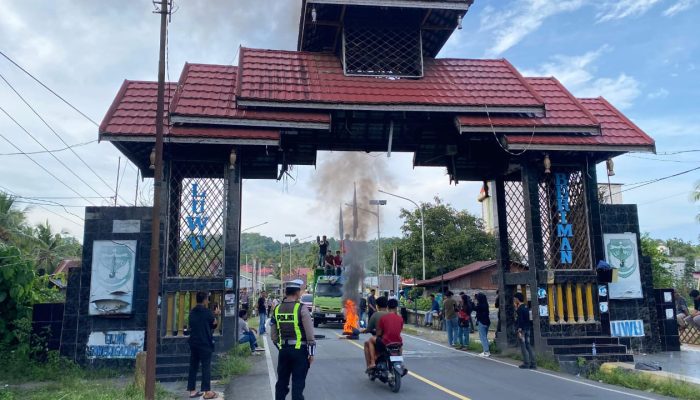 Suarakan DOB Luwu Raya, Warga Perbatasan Beri Dukungan Penuh