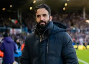 Era Ruben Amorim di Old Trafford Tamat