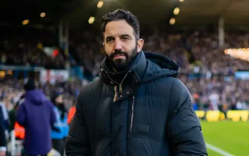 Era Ruben Amorim di Old Trafford Tamat