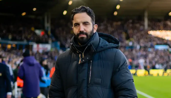 Era Ruben Amorim di Old Trafford Tamat