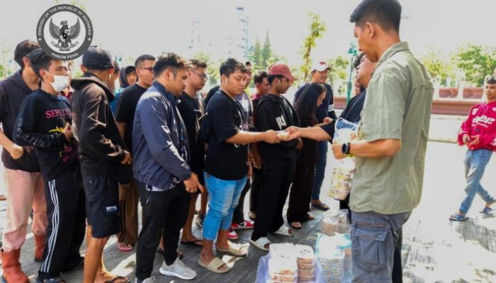 Duka dan Dilema di Kamboja: Ribuan WNI Meminta Pulang Usai Operasi Scam Daring