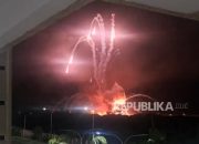 Breaking News: AS Serang Venezuela, Klaim Tangkap Nicolas Maduro dan Cilia Flores