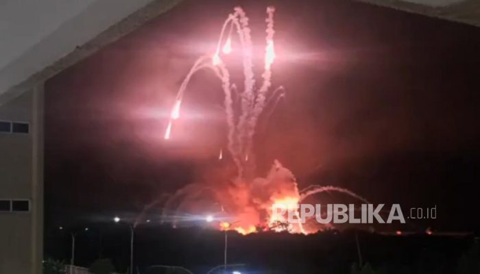 Breaking News: AS Serang Venezuela, Klaim Tangkap Nicolas Maduro dan Cilia Flores