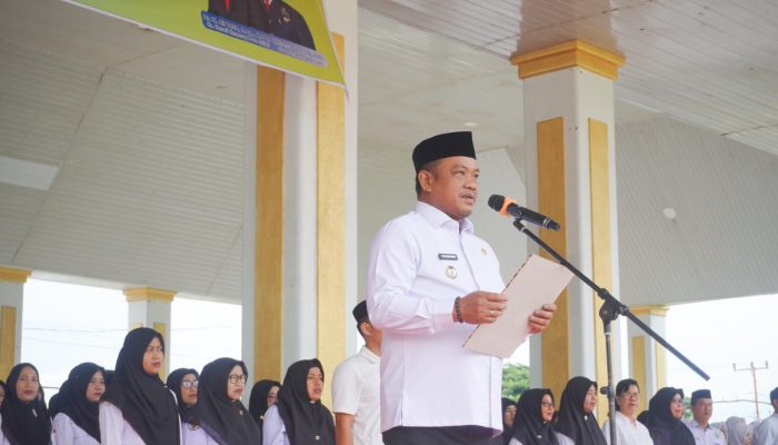 Peringatan HAB ke-80, Bupati Luwu Soroti Transformasi Digital Layanan Keagamaan