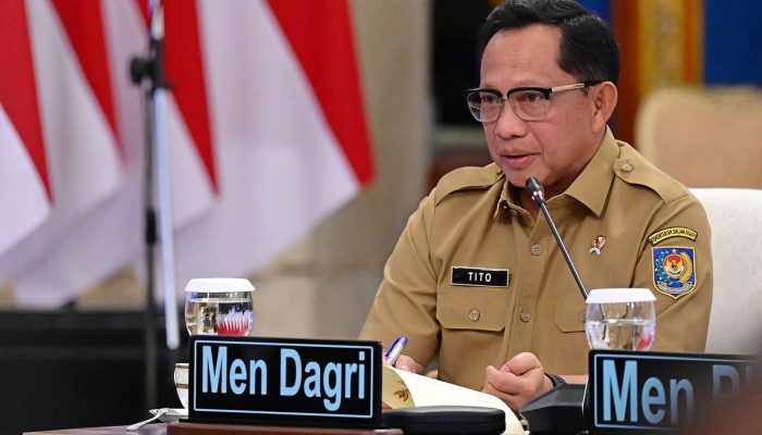 Buntut Temuan Anggaran Makan Minum Jumbo, Komisi II DPR Segera Panggil Tito Karnavian