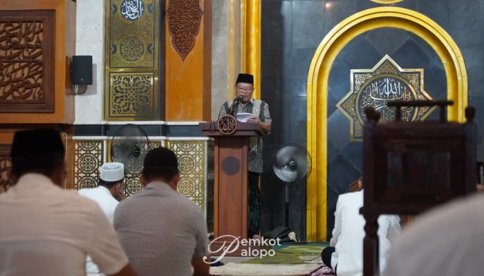 Pemkot Palopo Peringati Isra Mi’raj, Ajak Kembalikan Fungsi Masjid sebagai Pusat Peradaban