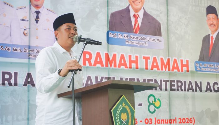Peringati HAB ke-80, Sekda Luwu Apresiasi Kinerja Kemenag yang Kian Enerjik
