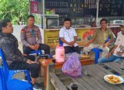 Respon Cepat Aduan Warga, Kasat Polairud Polres Luwu Temui Nelayan Batulotong