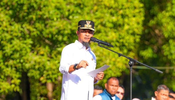Andi Sudirman Pastikan Pembangunan Jalan Seko Dimulai Tahun 2026